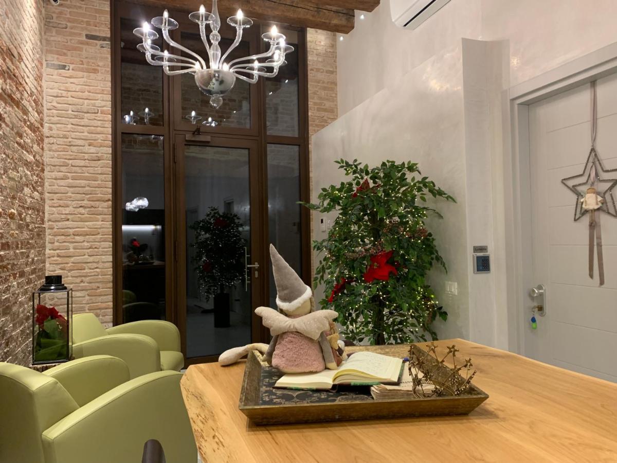 Al Pozzo Di Luce Gasthof Venedig
